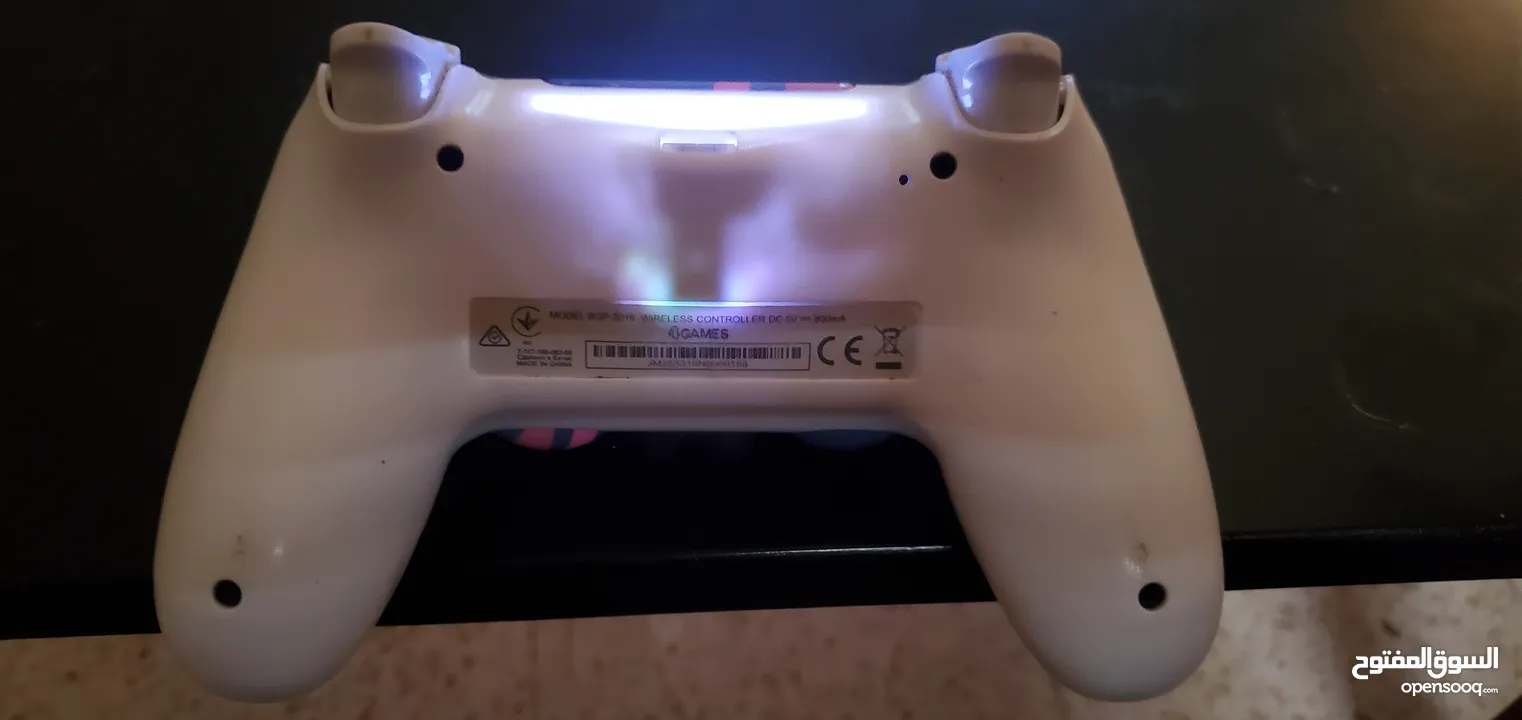 WIRELESS CONTROLLER PS4 ، يد بلاستيشن 4