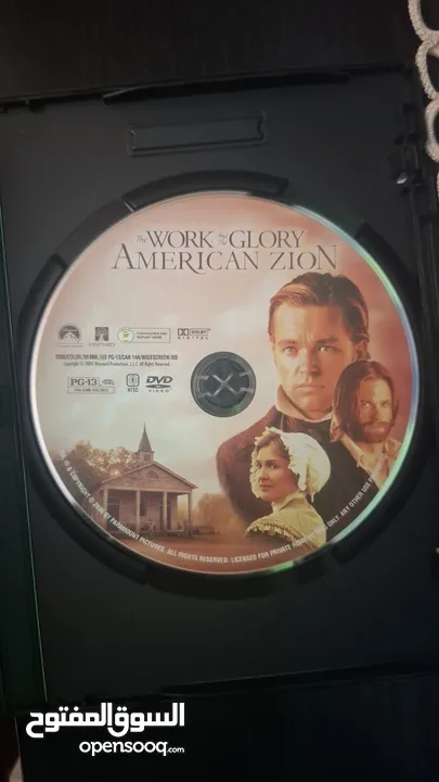 19 Original DvDs for COLLECTORS   (اوروبي/امريكي) اغلبهم جديد اصلي افلام