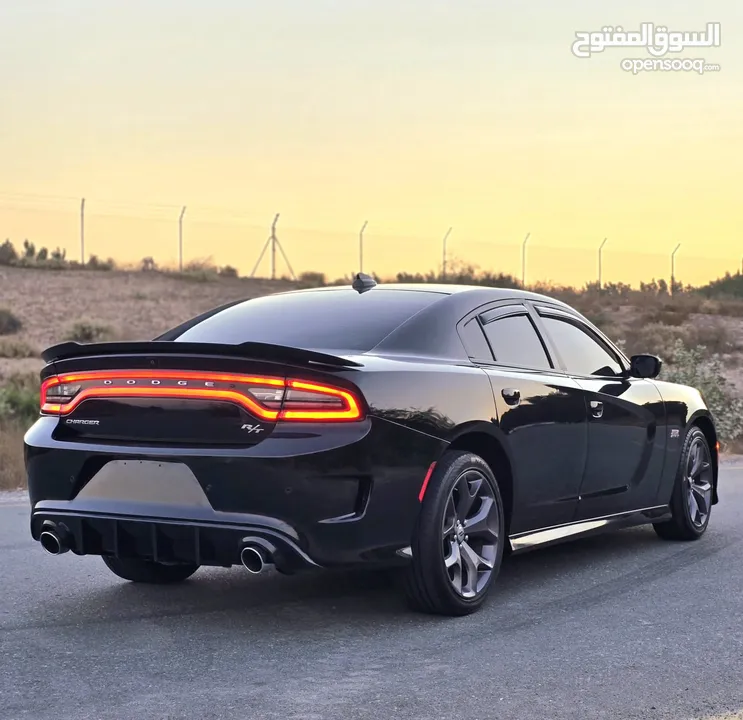 Dodge Charger R/T 5.7 V8 Model 2019