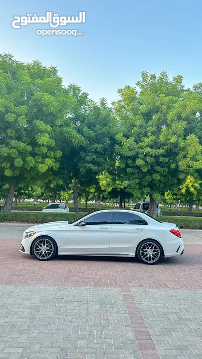 مرسيدس c300 amg - اقل عن سعر السوق