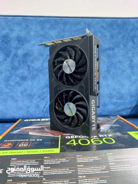 RTX 4060 8GB