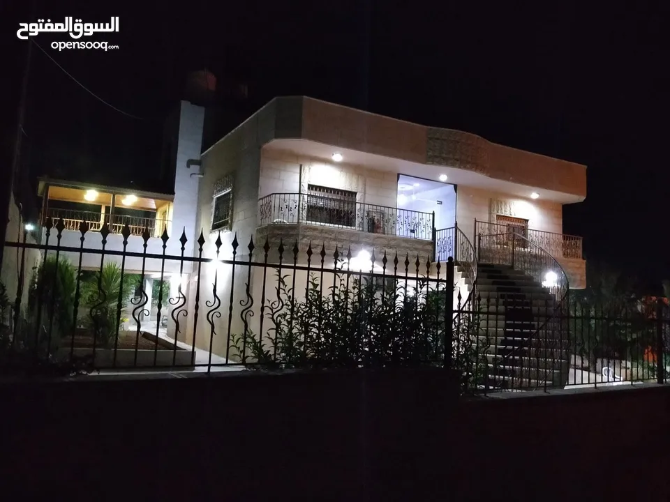 منزل مستقل للبيع - رام الله