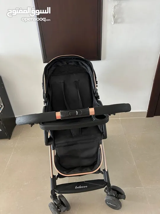 Stroller - Double Sided