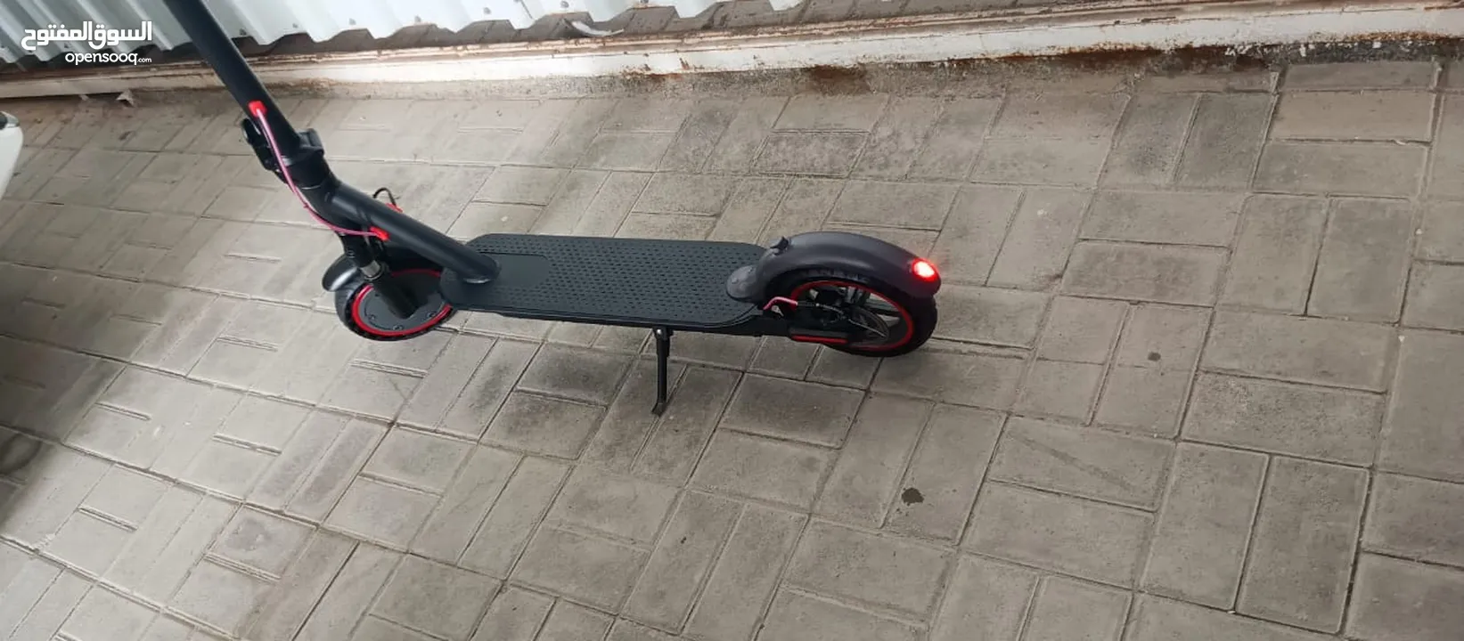 Electric scooter