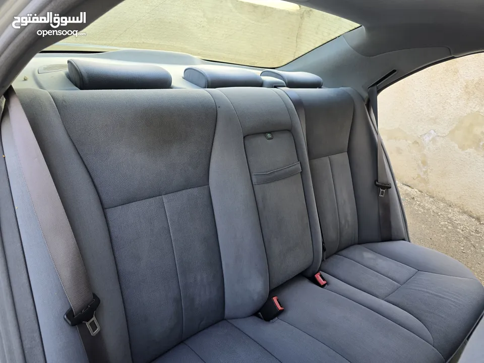 مرسيدس E200 Elegance للبيع موديل 2000 نظيفة