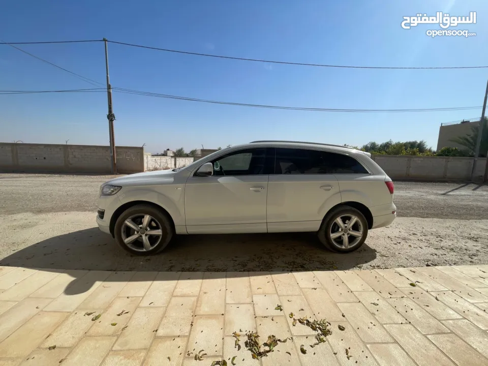 كيو 7 2014 للبيع