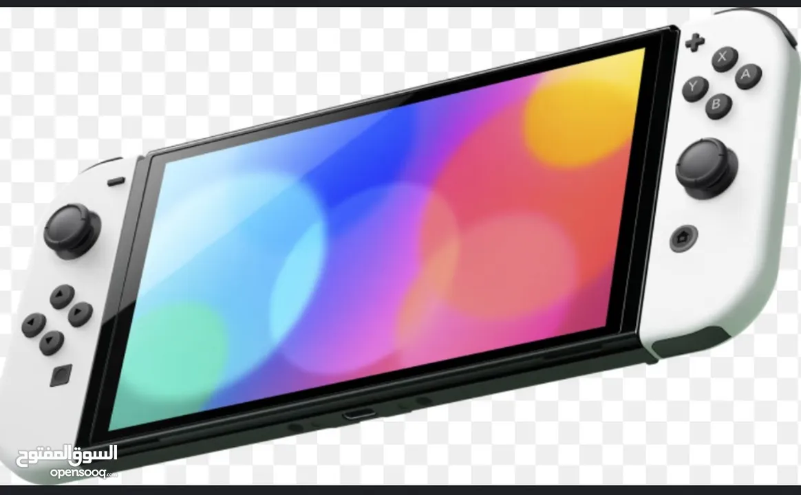 ننتيندو سويتش اوليد ...Nintendo switch oled