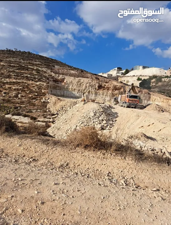 ارض جاهزة للاستثمار او البناء او مزارع او عقارات او منتزه موقع هادى ومميز  السعر قابل للتفاوض