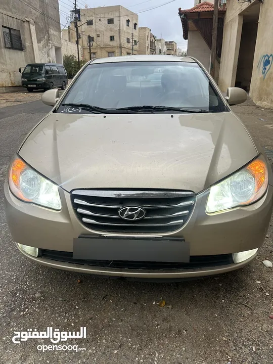 هيونداي Elantra موديل 2008