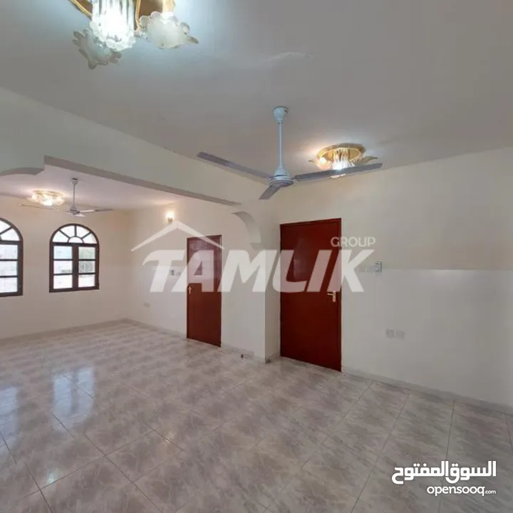 Amazing Twin Villa for Sale in Al Khuwair  REF 303GB