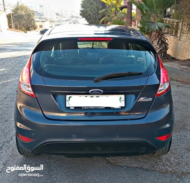 فورد فييستا 2013 بنزين جير عادي