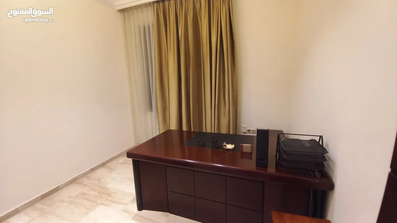 شقة مفروشة للايجار في دير غبار ( Property 38060 ) سنوي فقط