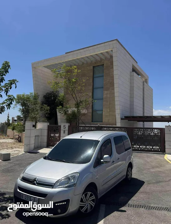 ستروين برلنجو 2018 full ++