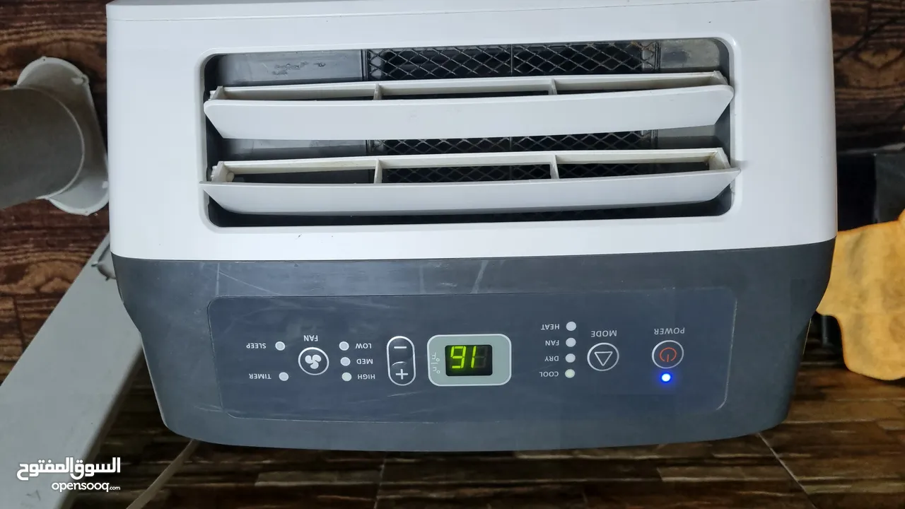 مكيف Hisense متنقل