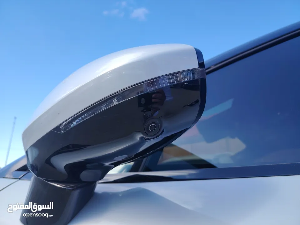 BYD SONG L ممشى قليل اصلي فل كامل أعلى صنف جمرك جديد