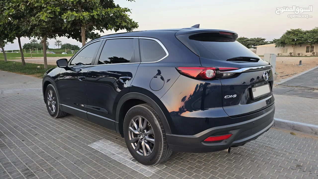 مازدا CX9 ONLY 65000 K.M