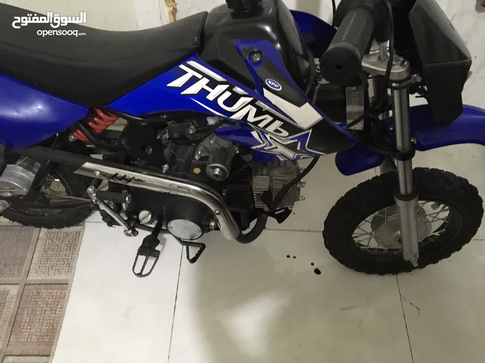 للبيع كروز 125cc وألي بشله له سعر خاص