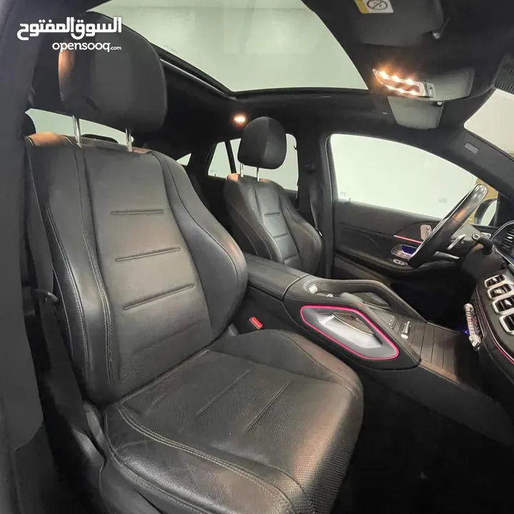 GLE 350 مرسيدس