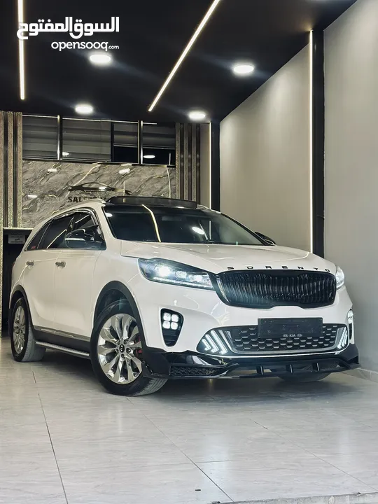 Kia sorento 2019 full option panurama 4/4