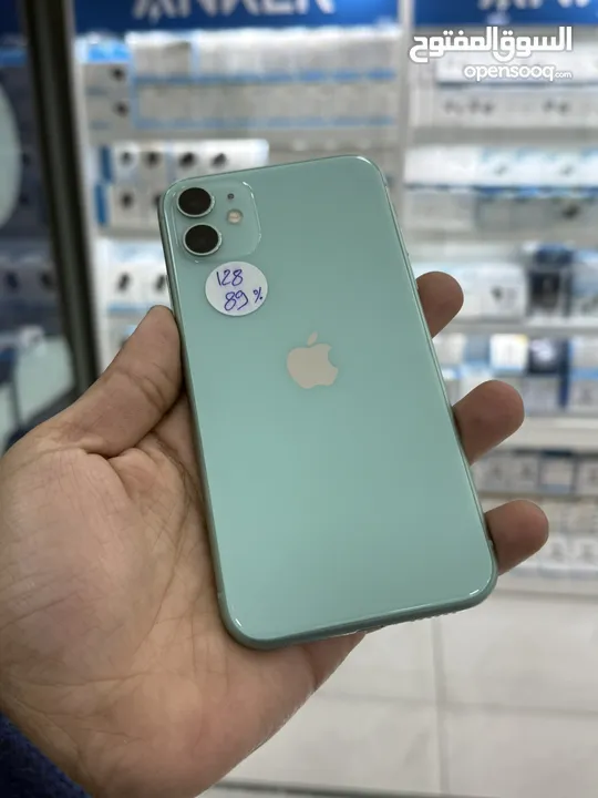 iPhone 11 128GB