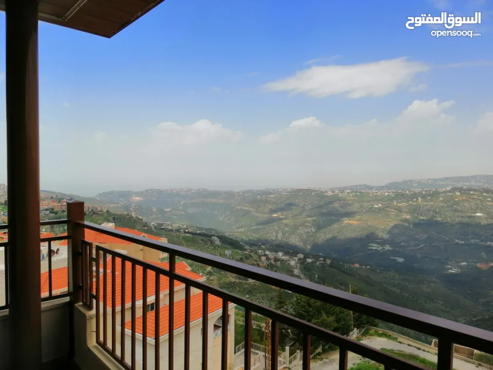 شقق سياحية مفروشة - بحمدون المحطة جبل لبنان