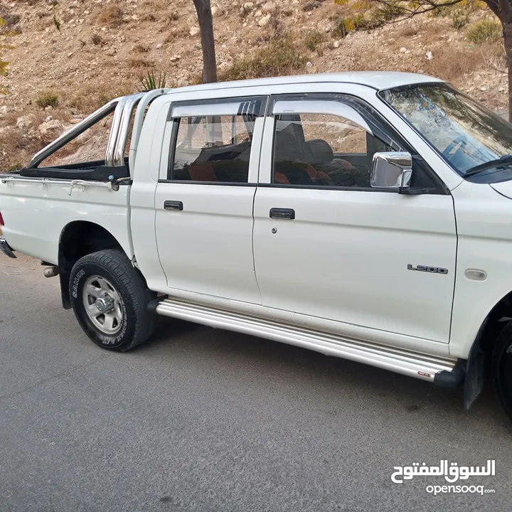 بكب متسوبيشي ،L200