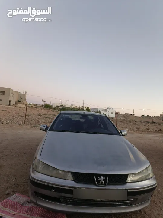 بيجو2002 للبيع