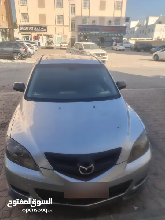 mazda 3 Hatched back