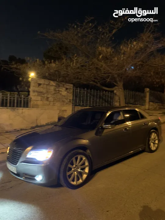 2012 Chrysler 300c