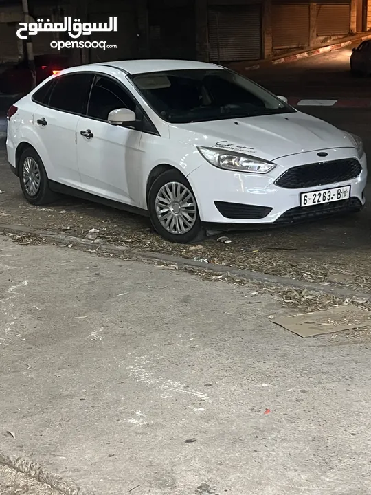 فورد فوكس 2016