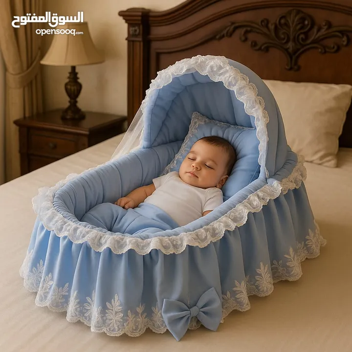 كوت بيبي تفصيل يدوي حسب الطلب