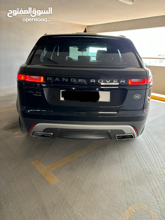 Range Rover Velar HSE 380 R Dynamic