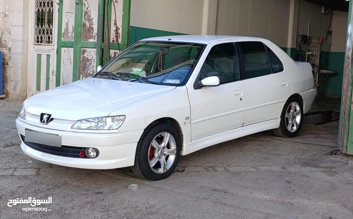 بيجو 1998 306