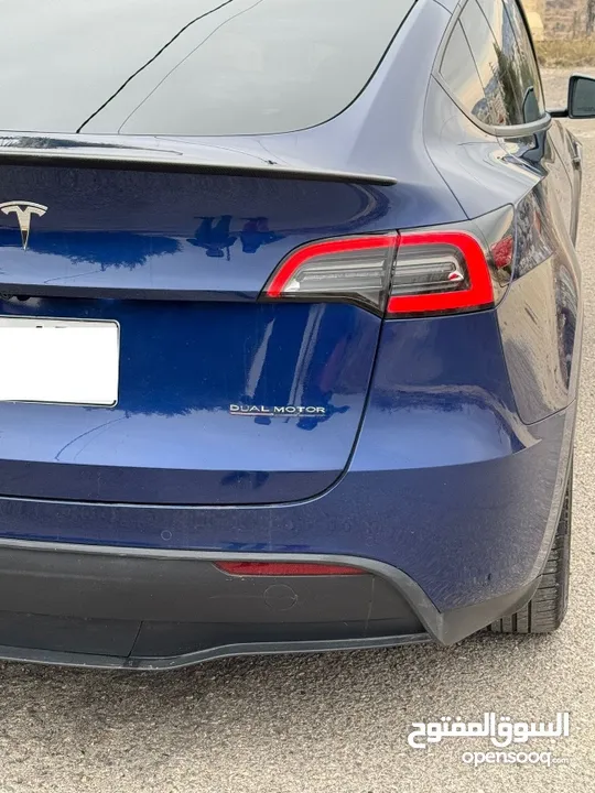 تيسلا y ‏ Dual Motor Performance tesla 2022