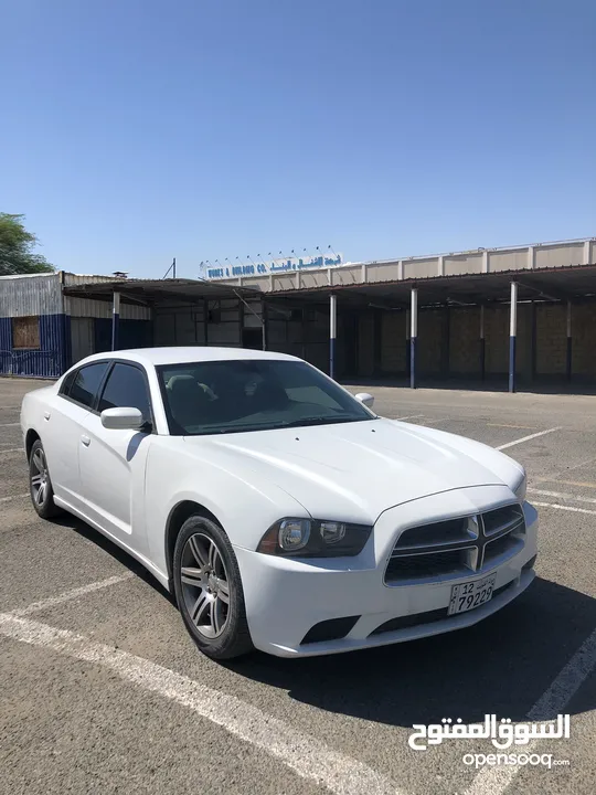 Dodge Charger 2013