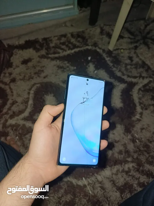 نوت 10 بلس 5g