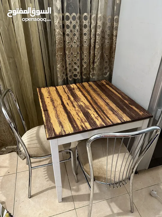 Table Available in good condition