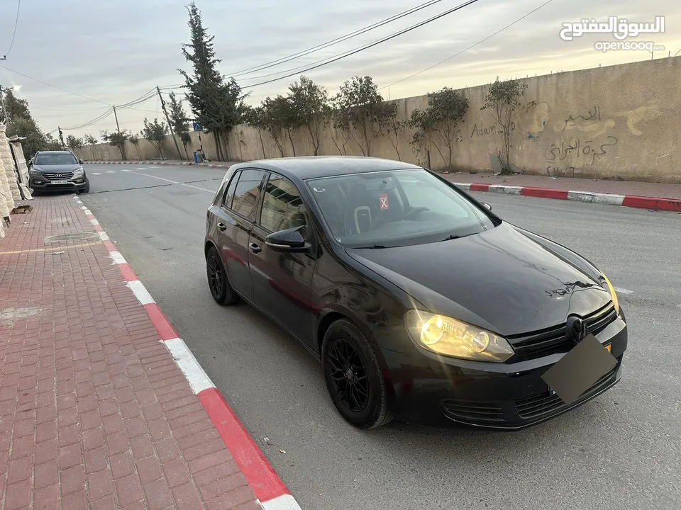 جولف mk6 1.6