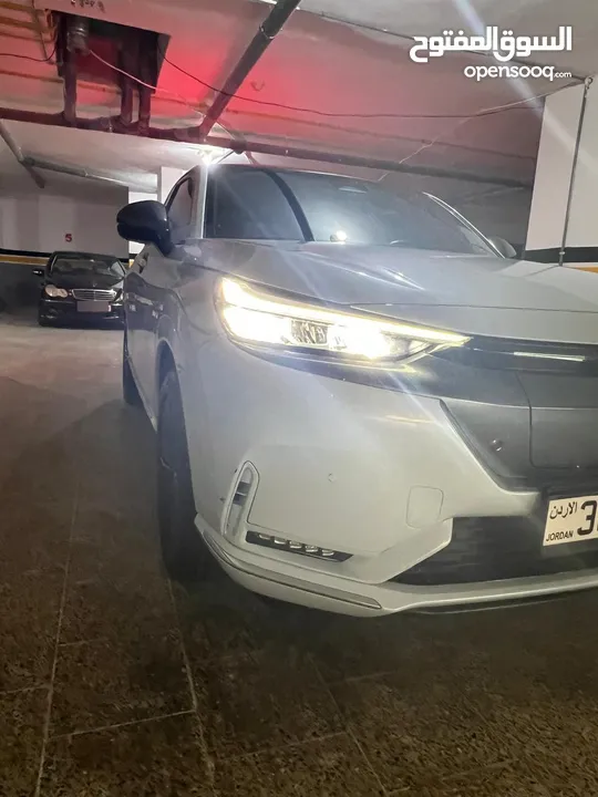 سيارة للبيع نقداااا فقط  Honda Enp1 2023
