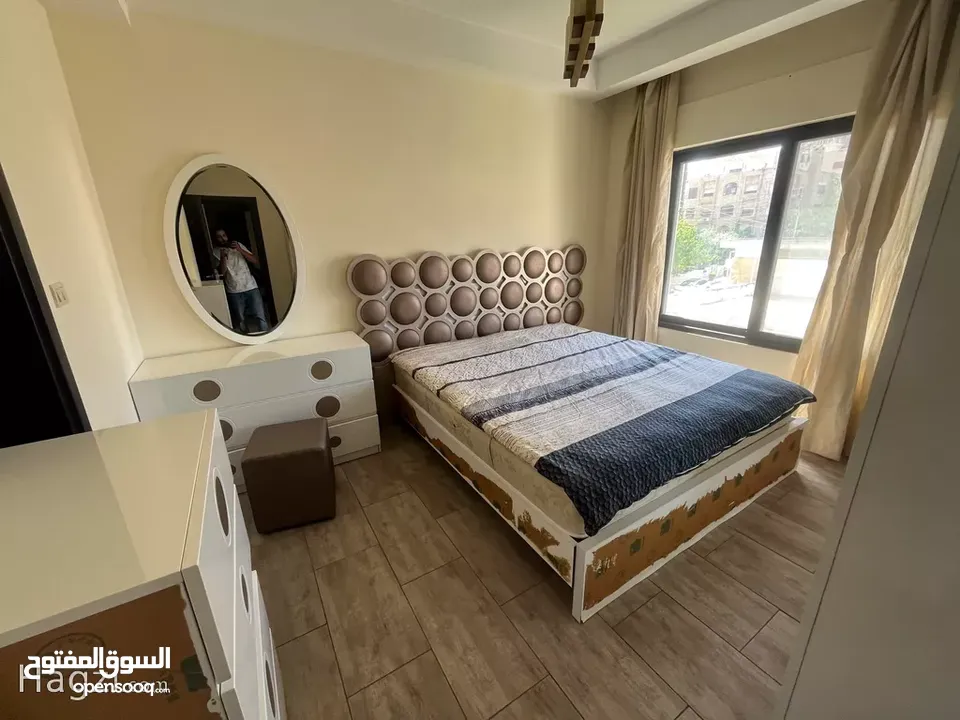 شقة 2 نوم مفروشة للايجار ( Property 37168 ) سنوي فقط