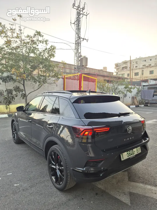 تي روك 2020 مطور 1500 بنزين  ترخيص 2020 فل مسكر