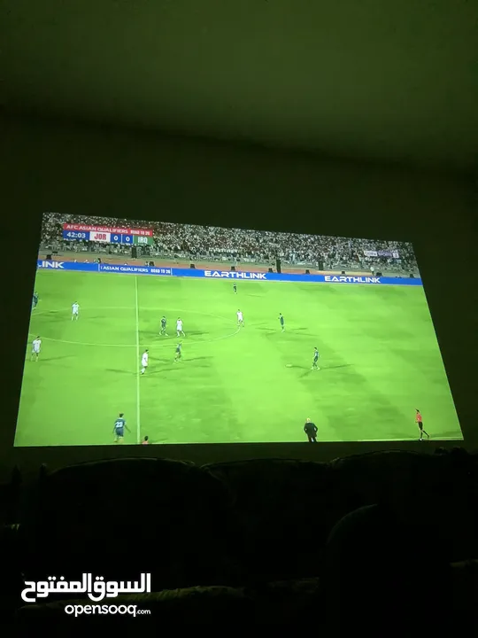 Projector lenova  بروجيكتور لينفو استعمال سبوعين فقط