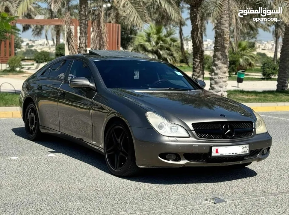 مرسيدس cls350