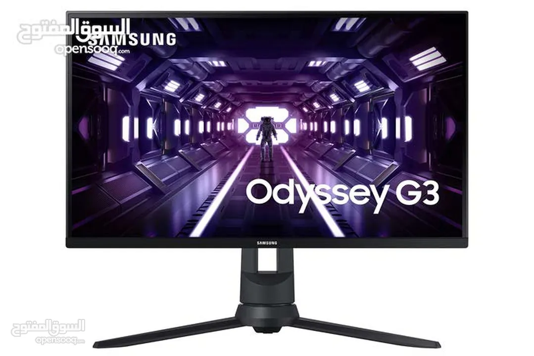 شاشة كيمنك سامسونك أوديسي G3 بحجم 27 إنش – Samsung Odyssey G3 27"