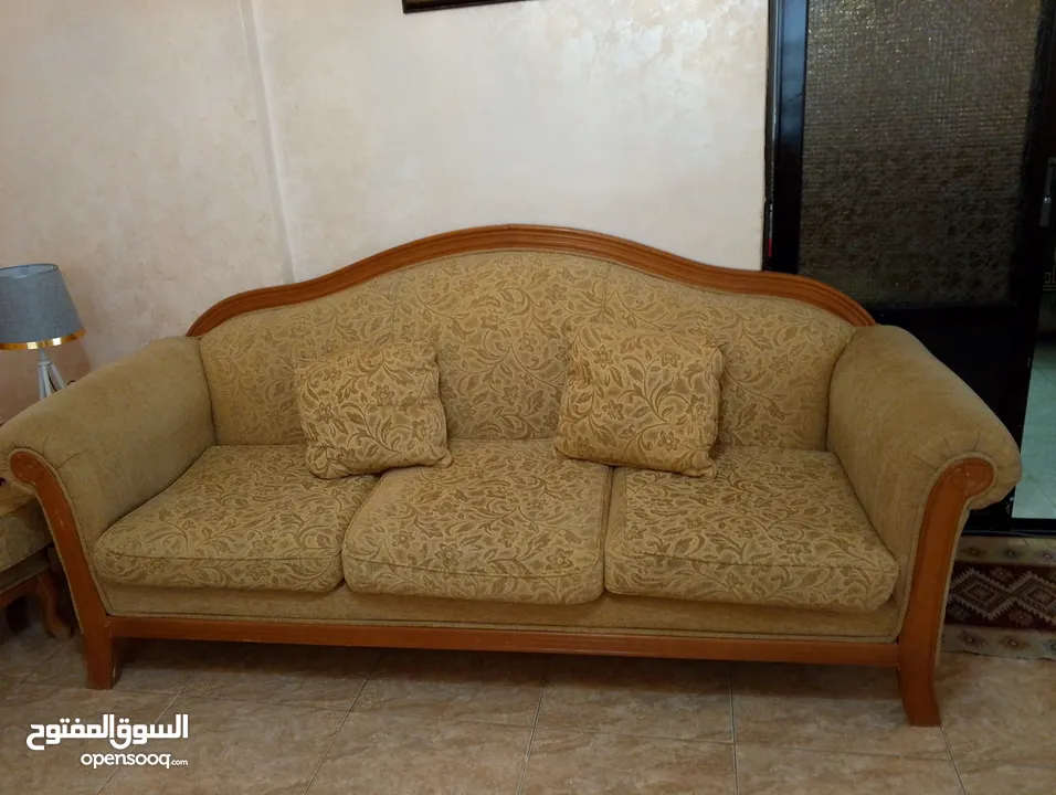 طقم كنبايات عدد 2