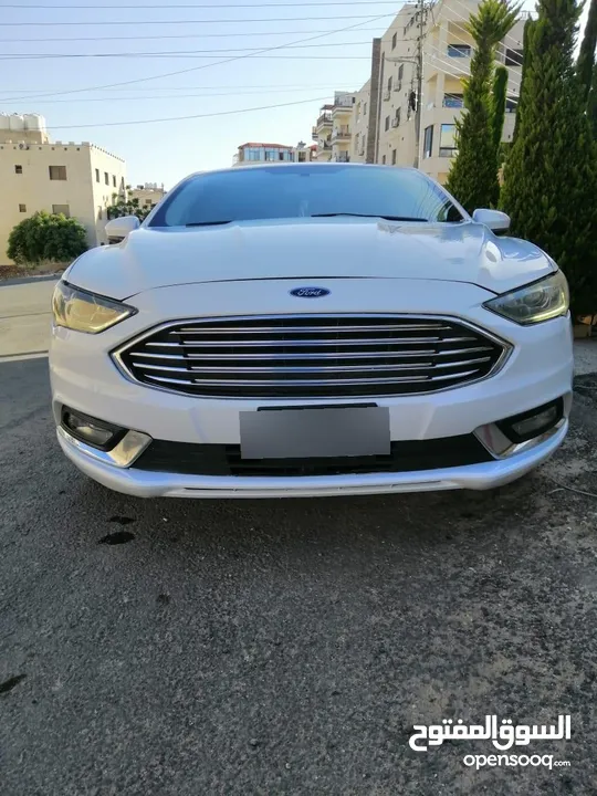 فورد فيوجن 2017 هايبرد للبيع