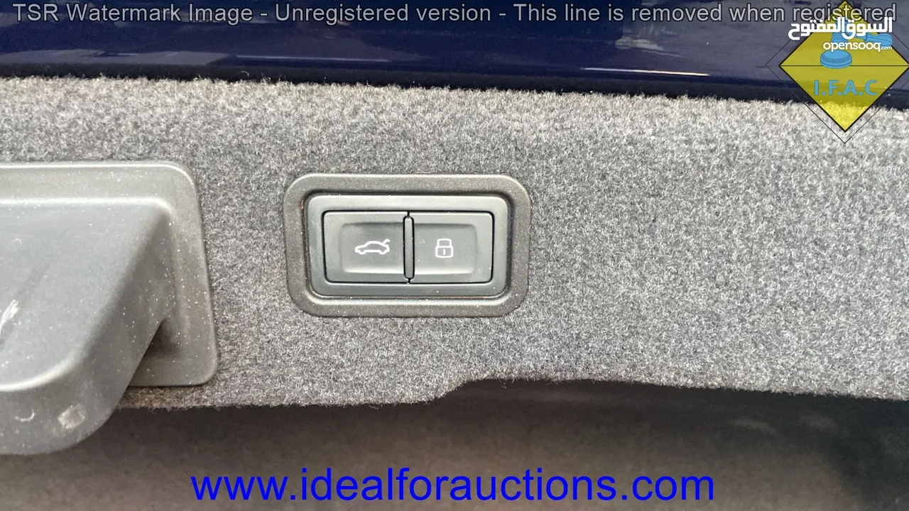 AUDI A8L 2020 QUATTRO (55 TFSI) 4X4