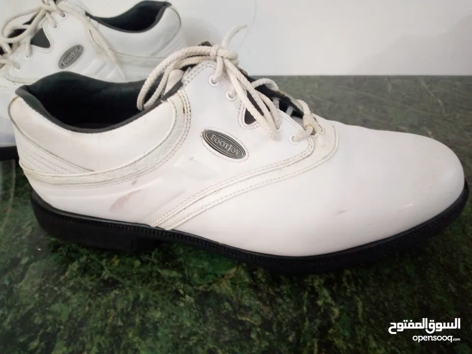 حذاء رياضي ماركه Footjoy