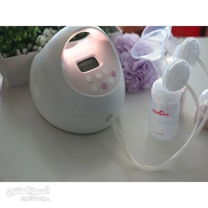 Spectra S2 Plus Breast Pump – Like New