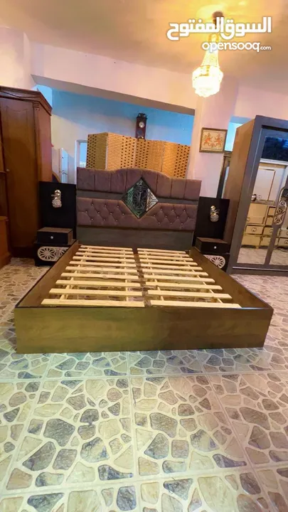 1-غرفة نوم ماستر ستايل تركي تصلح لعرسان   2-غرفة نوم ماستر ستايل تركي مع ملحقات إضافية تصلح لعرسان